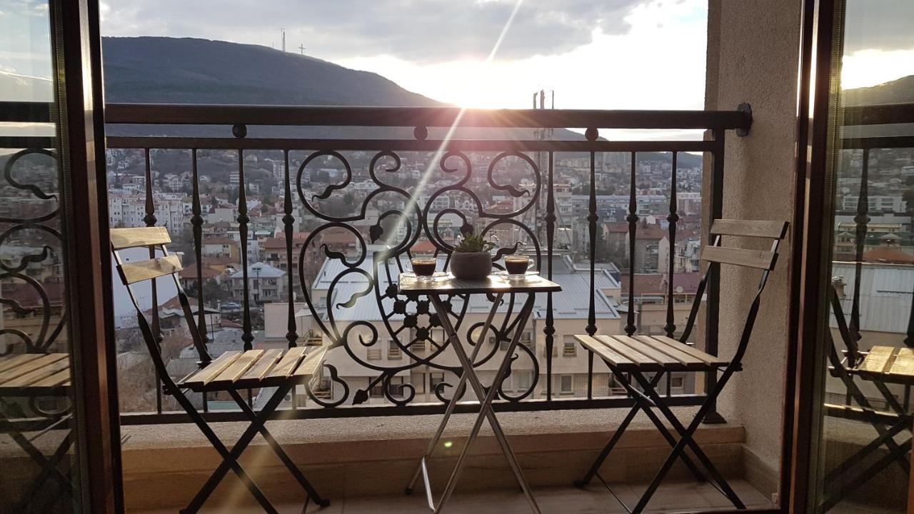 BS Apartment Flatiron Skopje Extérieur photo