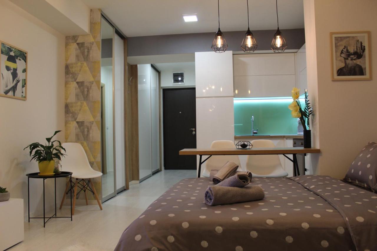 BS Apartment Flatiron Skopje Extérieur photo