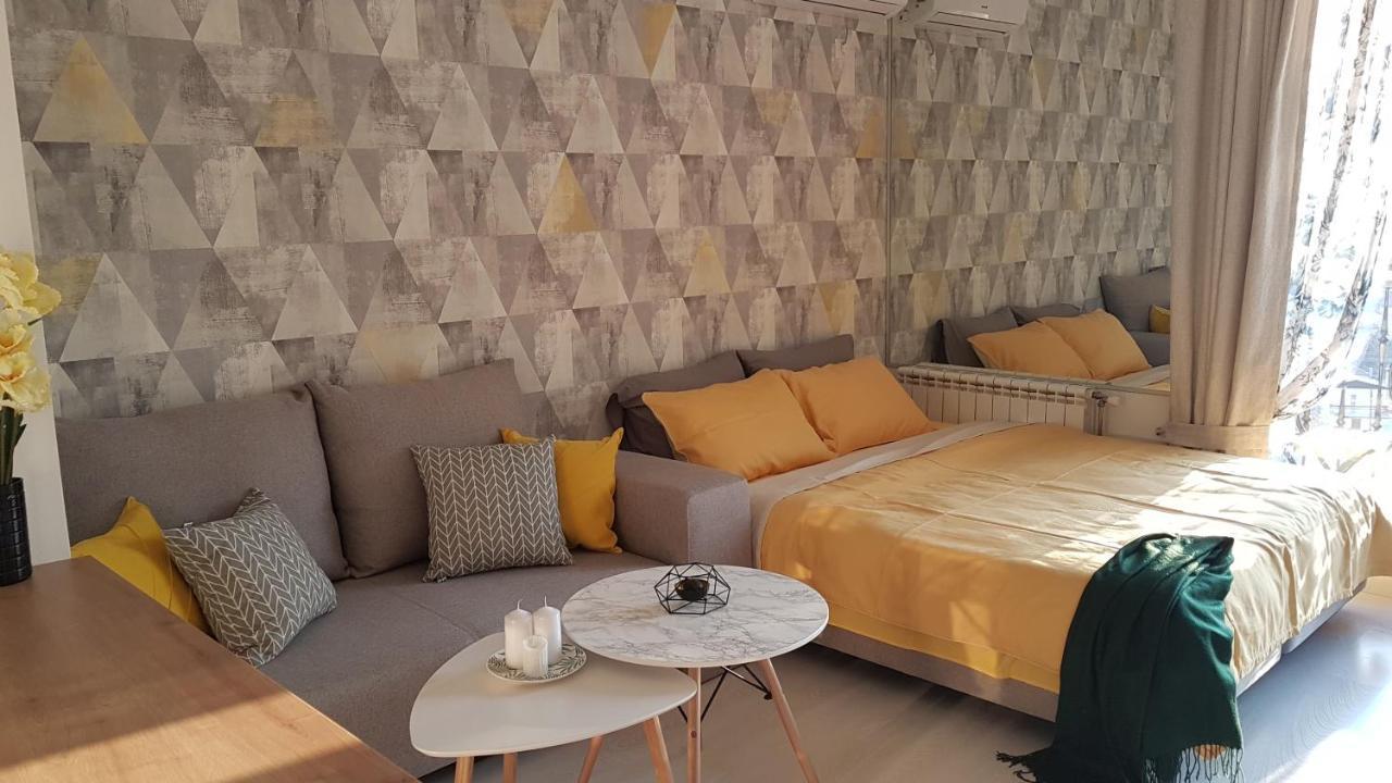 BS Apartment Flatiron Skopje Extérieur photo